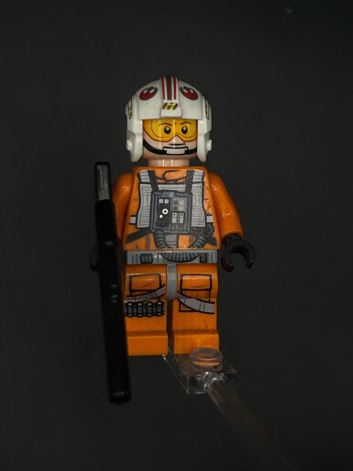 LEGO Minifigura Luke Skywalker Piloto - Star Wars Épica