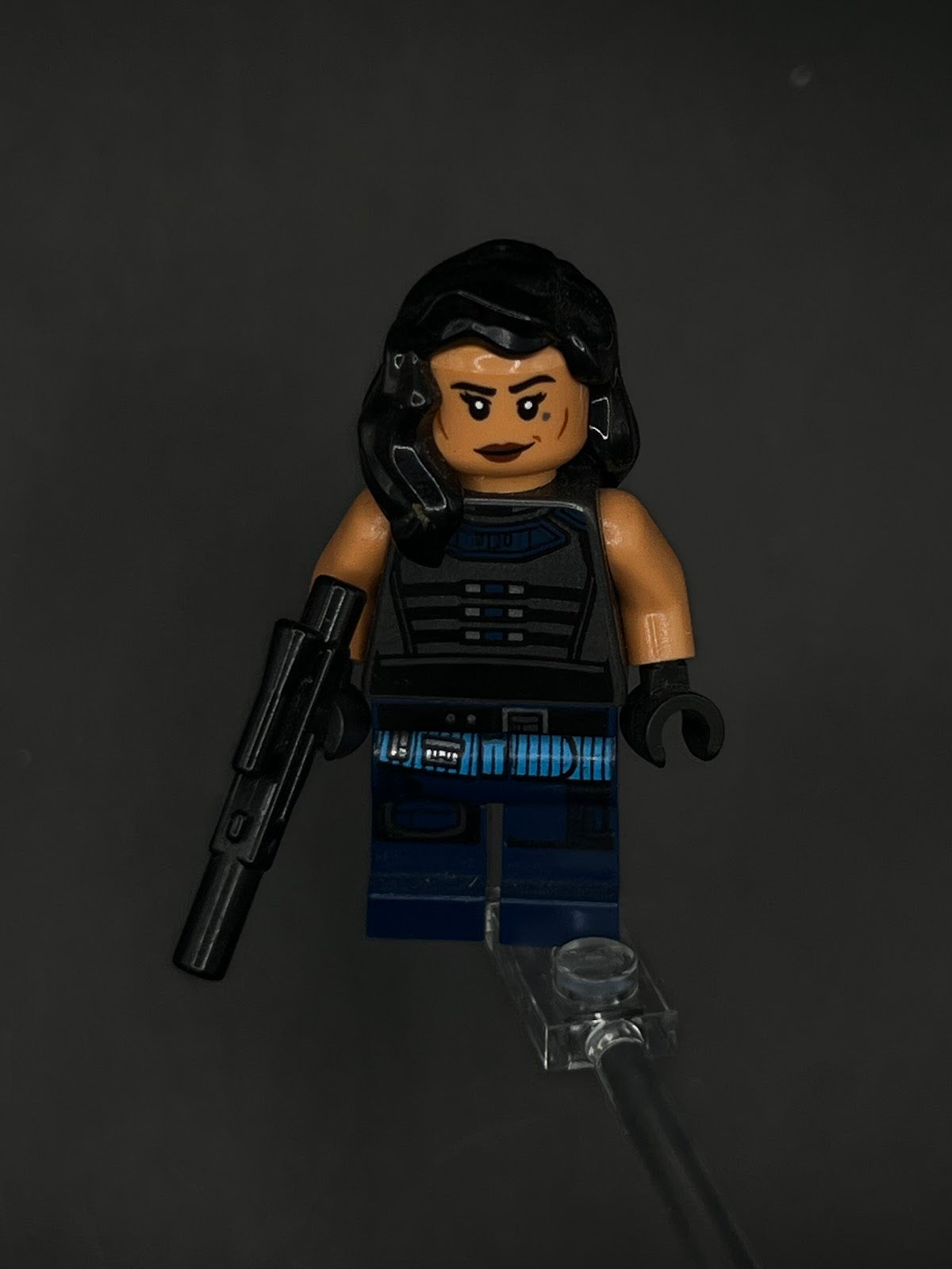 LEGO Minifigura Carasynthia - Star Wars Épica