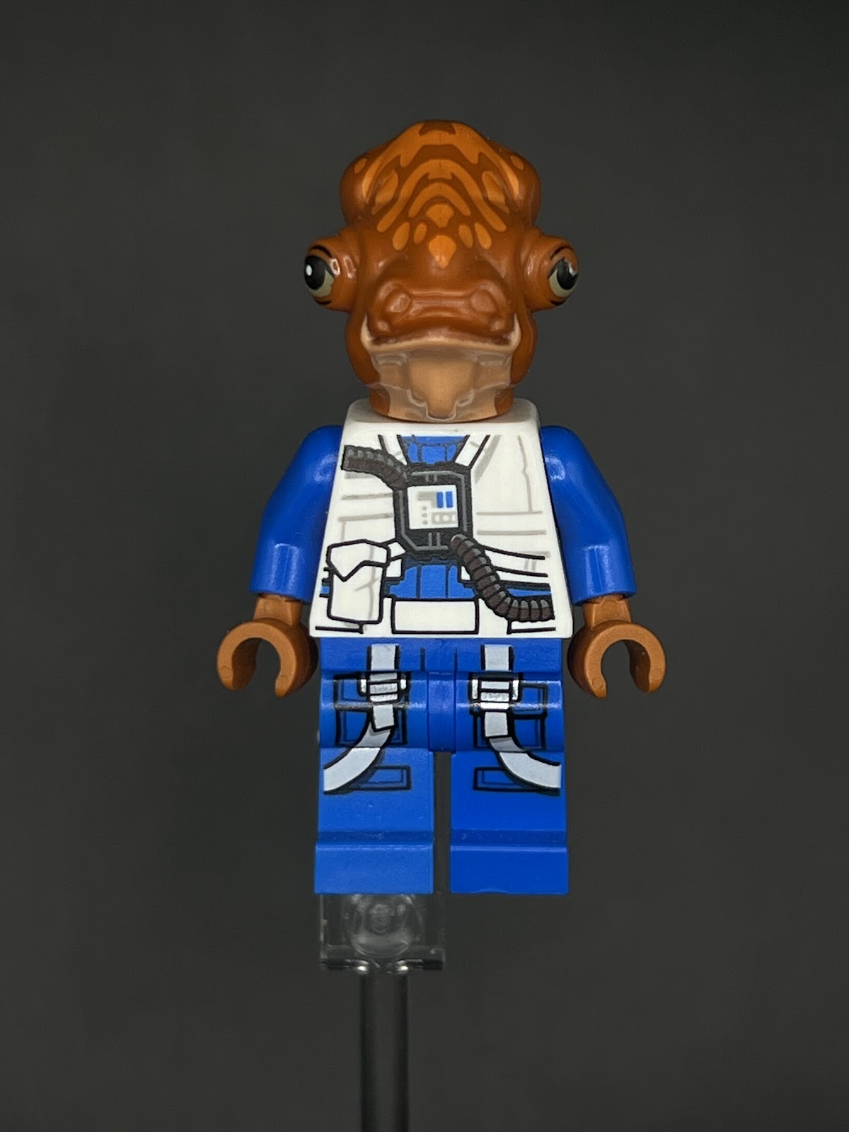 LEGO Minifigura Lt Beyta - Star Wars Legendaria