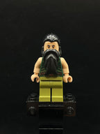 The Mandarin (Trevor Slattery) - Foto real - DagaBlocks