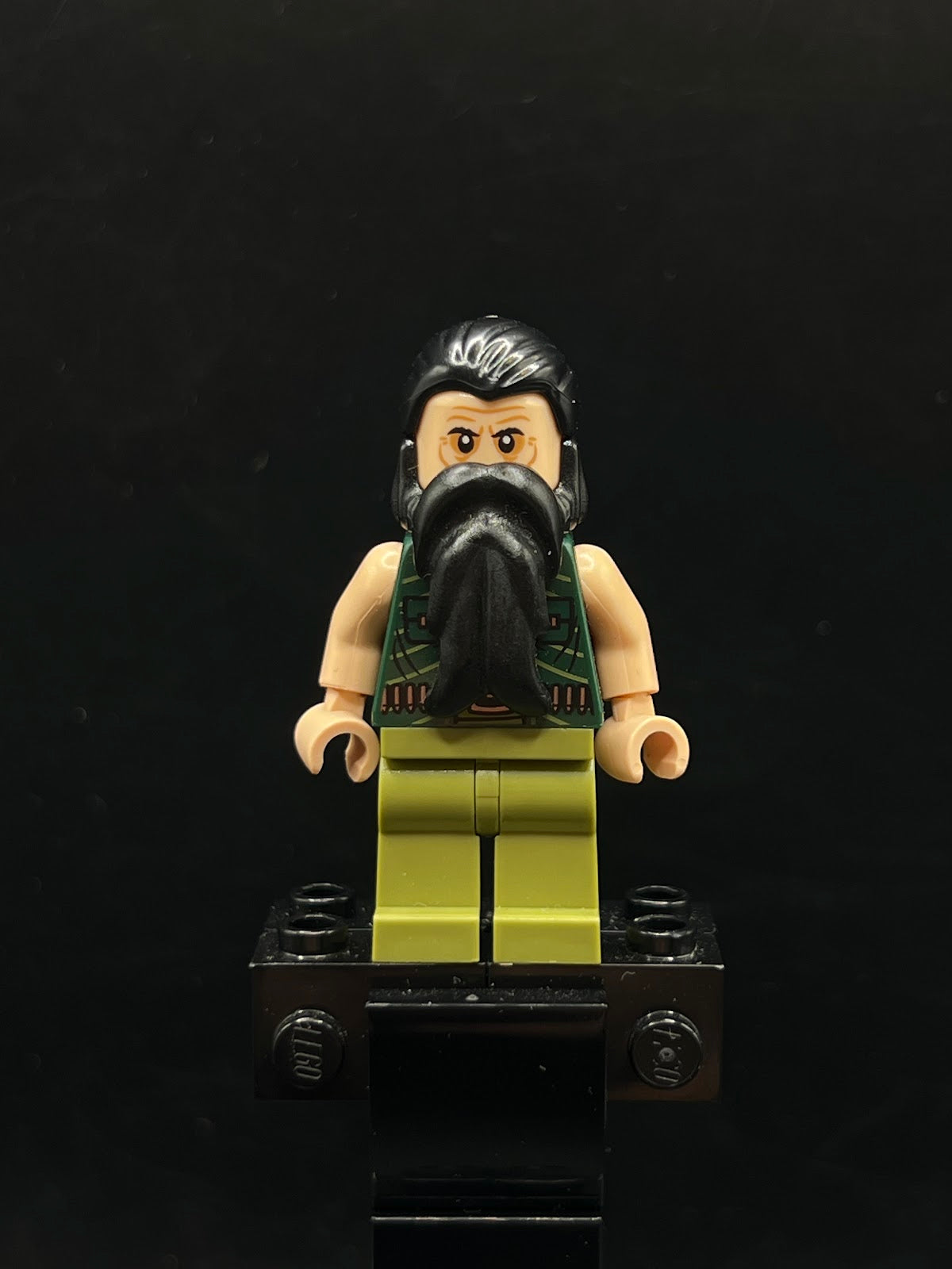 The Mandarin (Trevor Slattery) - Foto real - DagaBlocks