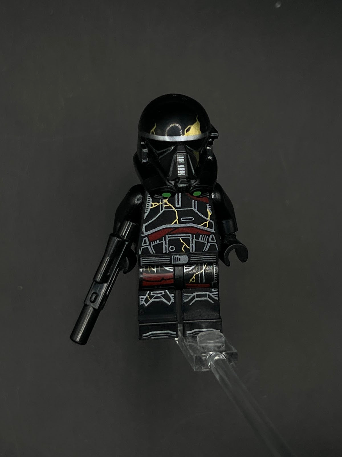 LEGO Minifigura Imperial Death Trooper - Star Wars Épica