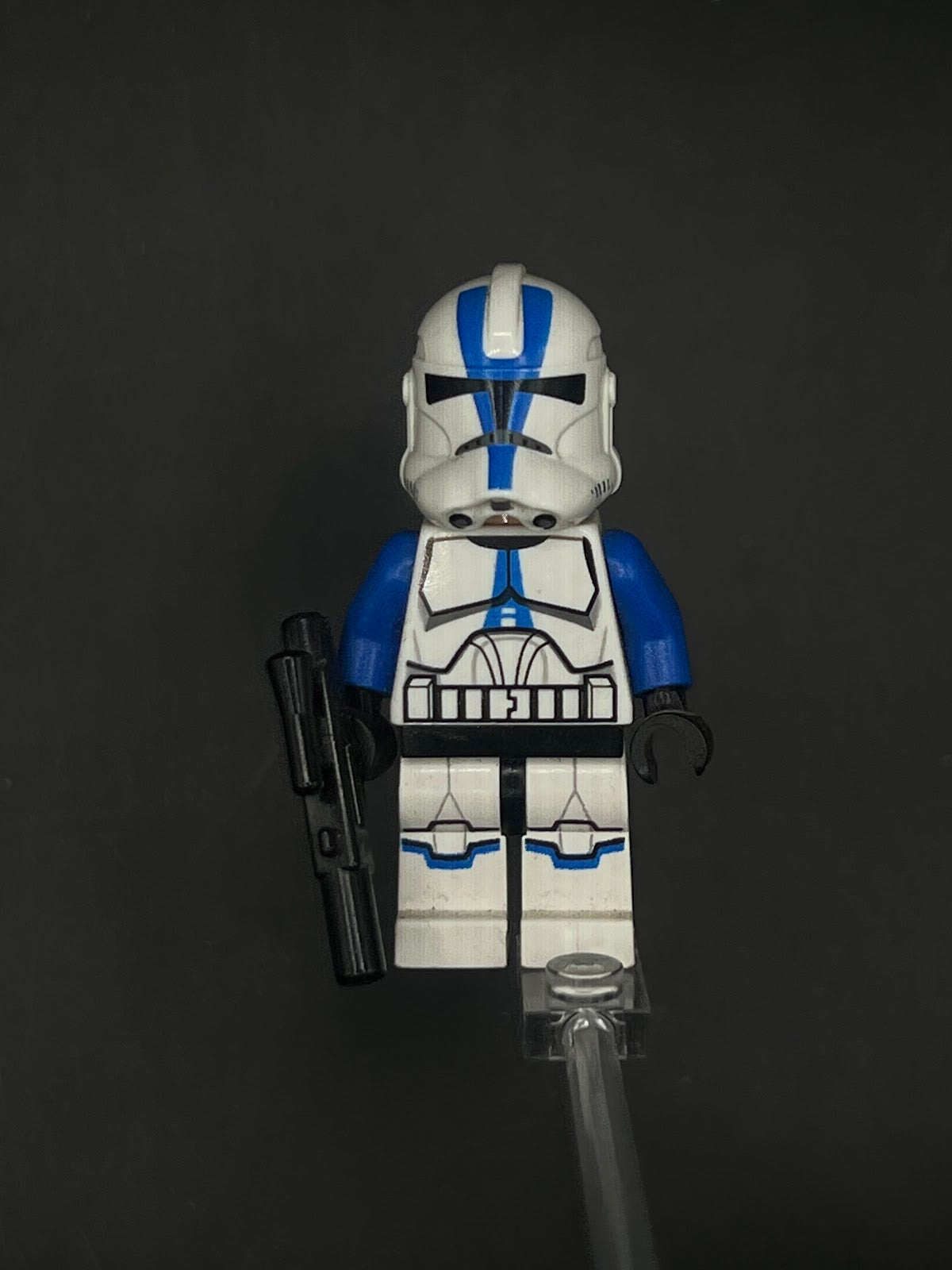 LEGO Minifigura Clone Trooper 501St Phase 2 - Star Wars Épica