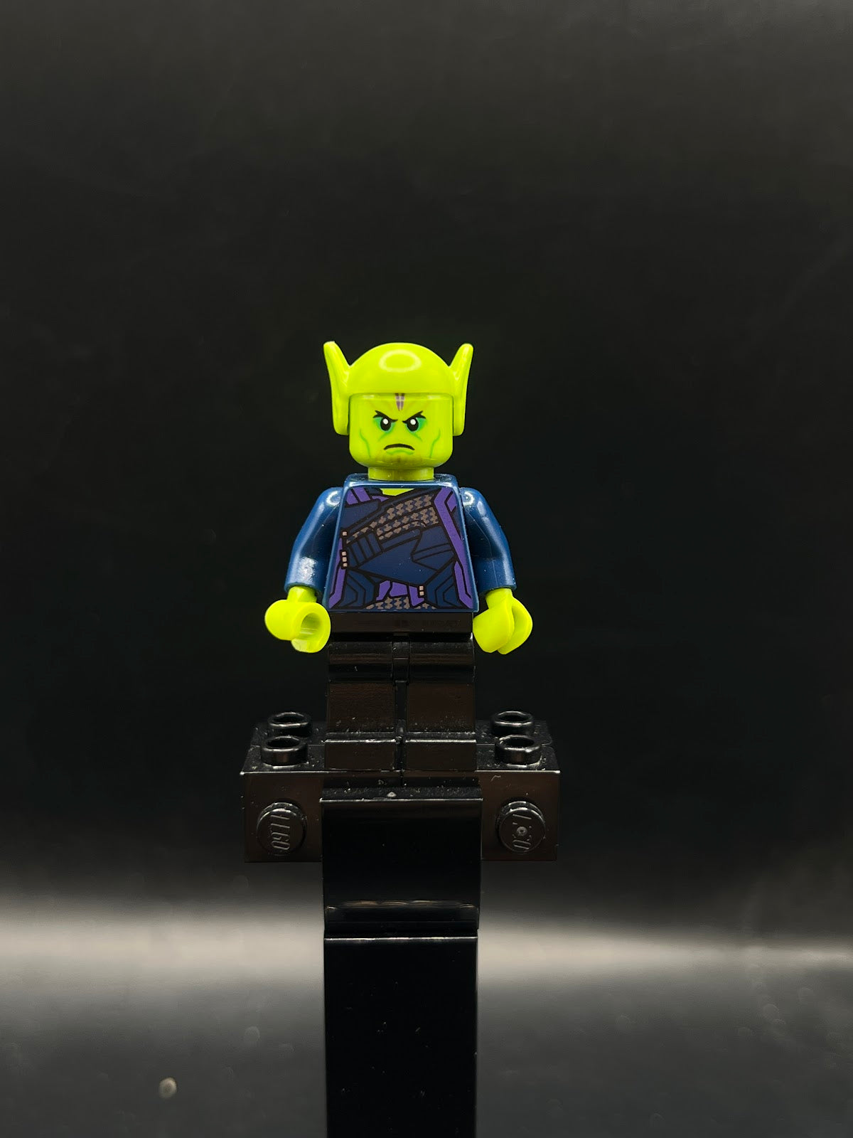 Talos (Skrull) - Foto real - DagaBlocks