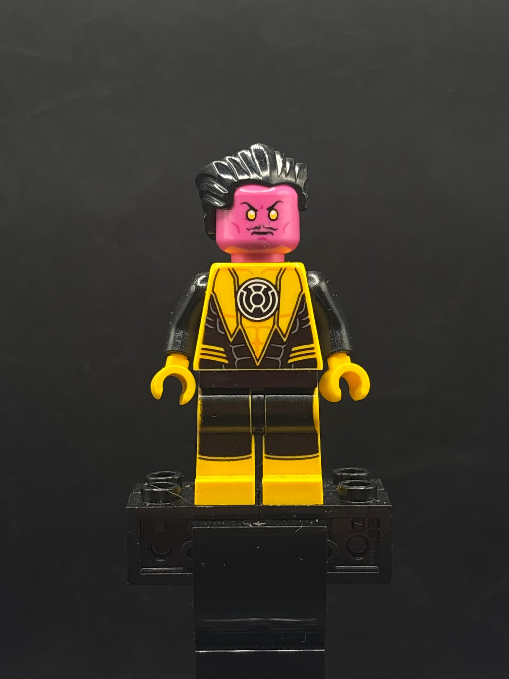 Sinestro - Foto real - DagaBlocks