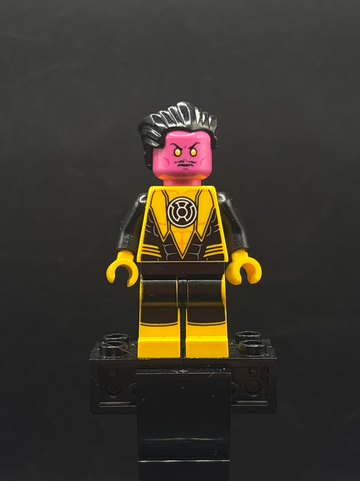 Sinestro - Foto real - DagaBlocks