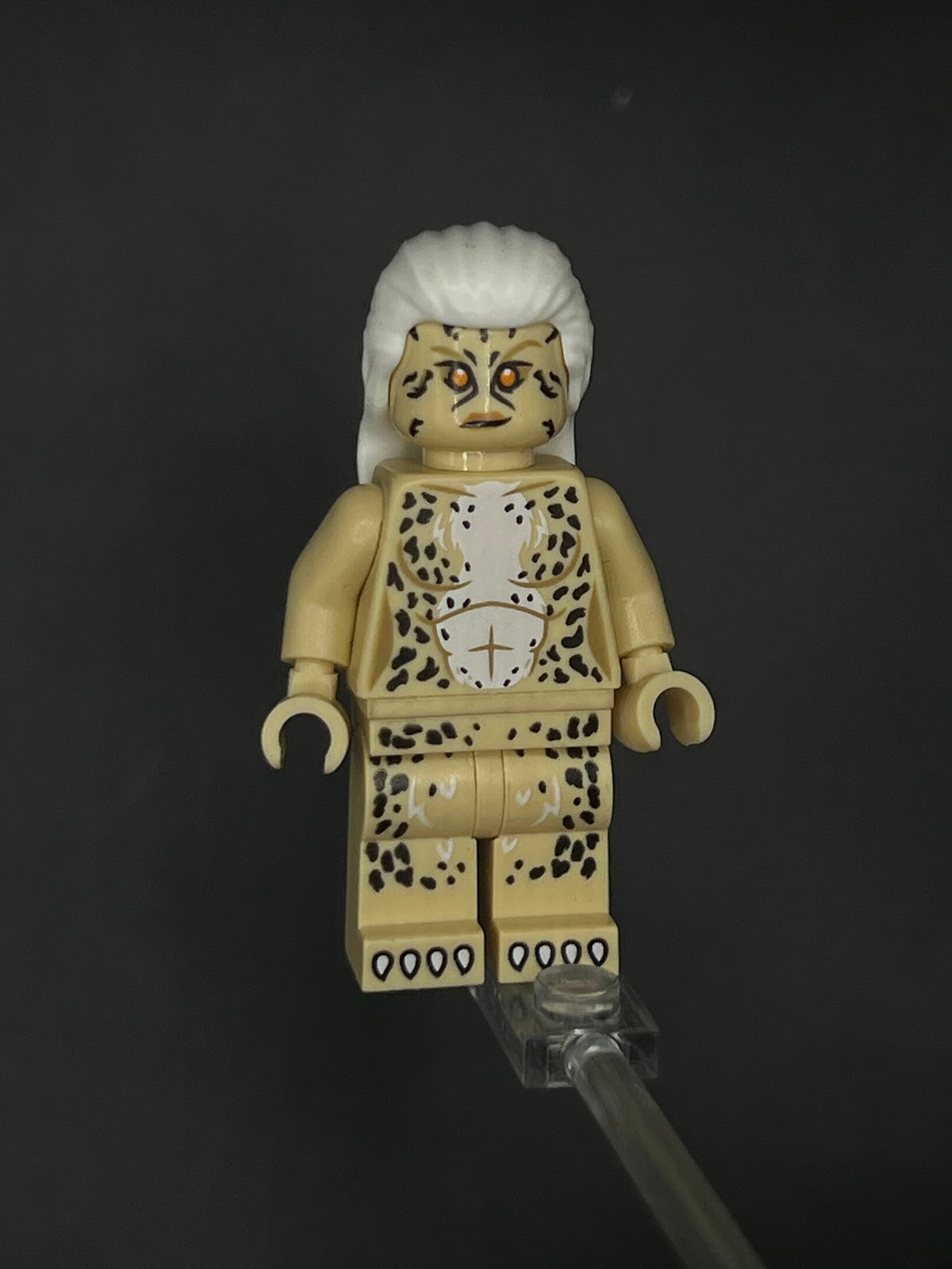 LEGO Minifigura Cheetah - DC Épica