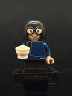 Edna Mode, Disney, Series 2 (Minifigure Only without Stand and Accessories) - Foto real - DagaBlocks