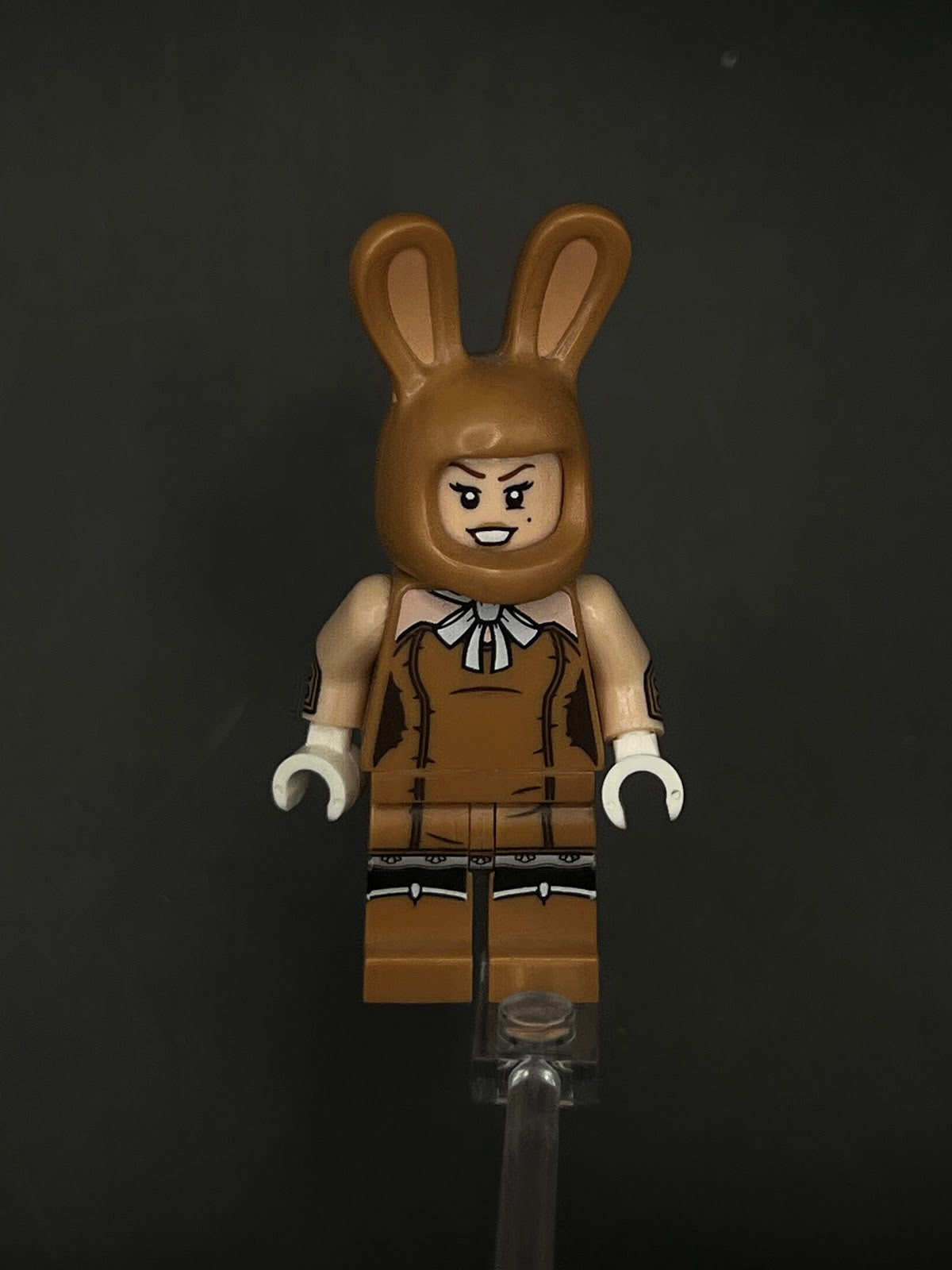 LEGO Minifigura March Harriet - DC Épica