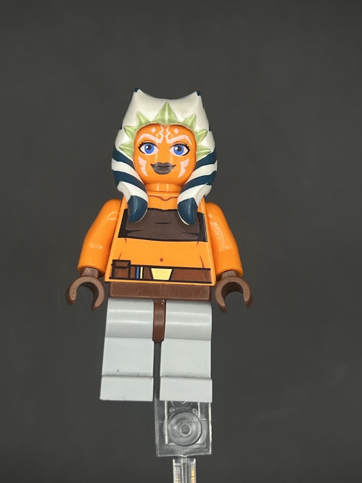 LEGO Minifigura Ahsoka Tano - Star Wars Épica