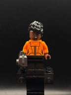 Shuri - Orange Top - Foto real - DagaBlocks