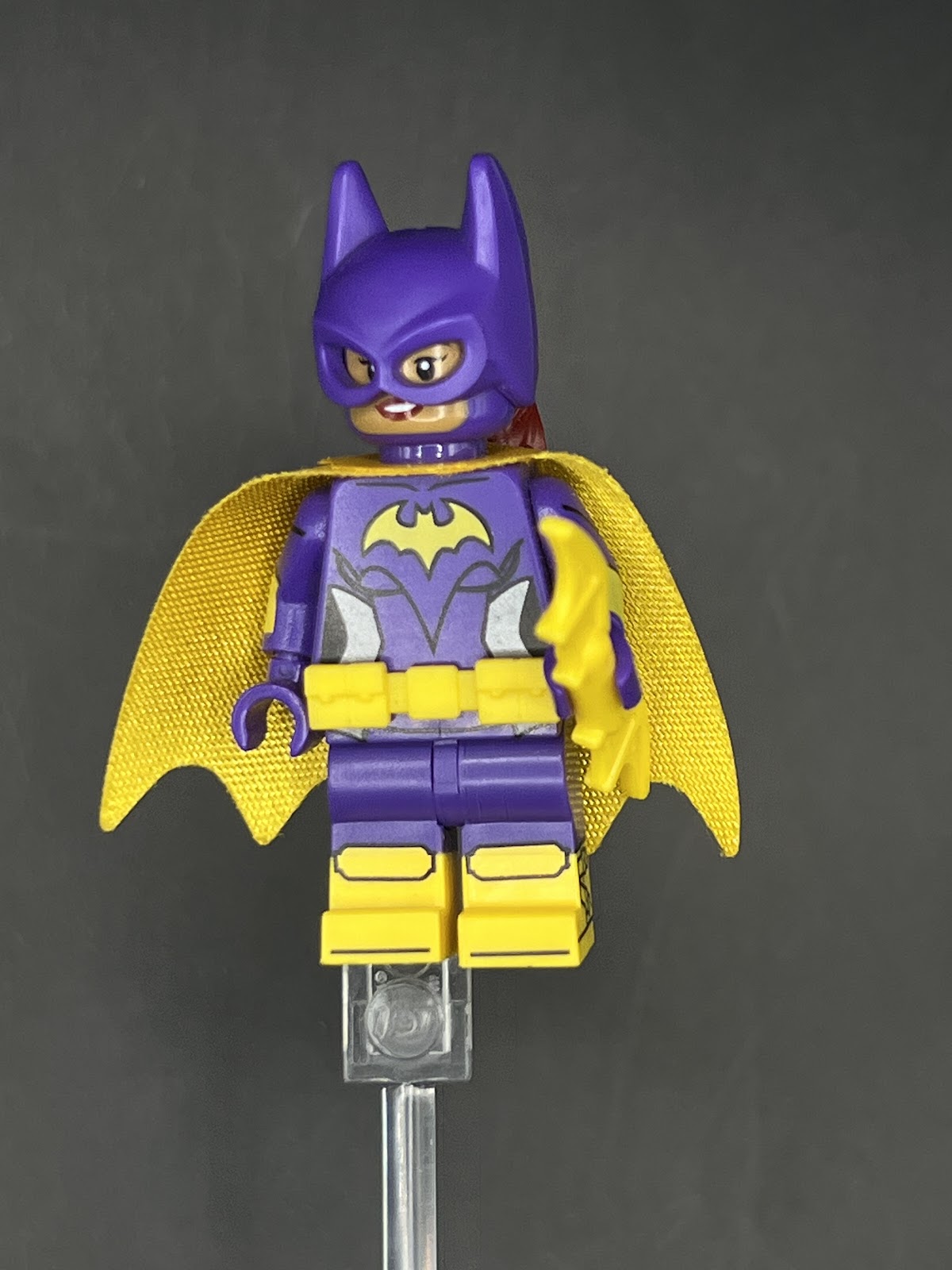 LEGO Minifigura Batgirl - DC Épica