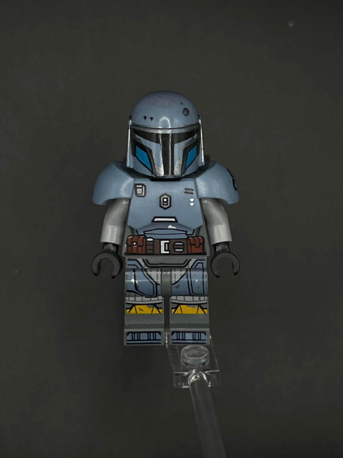 LEGO Minifigura Paz Vizsla - Star Wars Épica