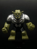 Green Goblin - Olive Green Skin, Large Figure - Foto real - DagaBlocks
