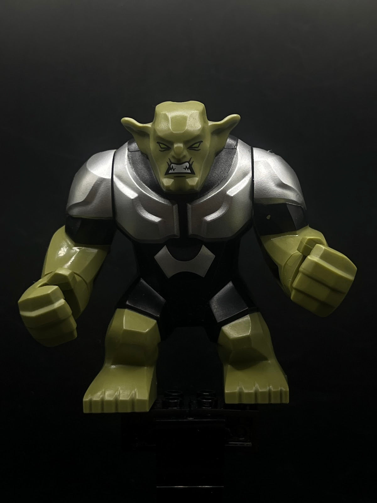 Green Goblin - Olive Green Skin, Large Figure - Foto real - DagaBlocks