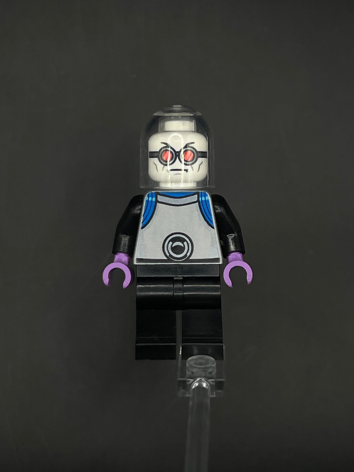 LEGO Minifigura Mr Freeze - DC Legendaria