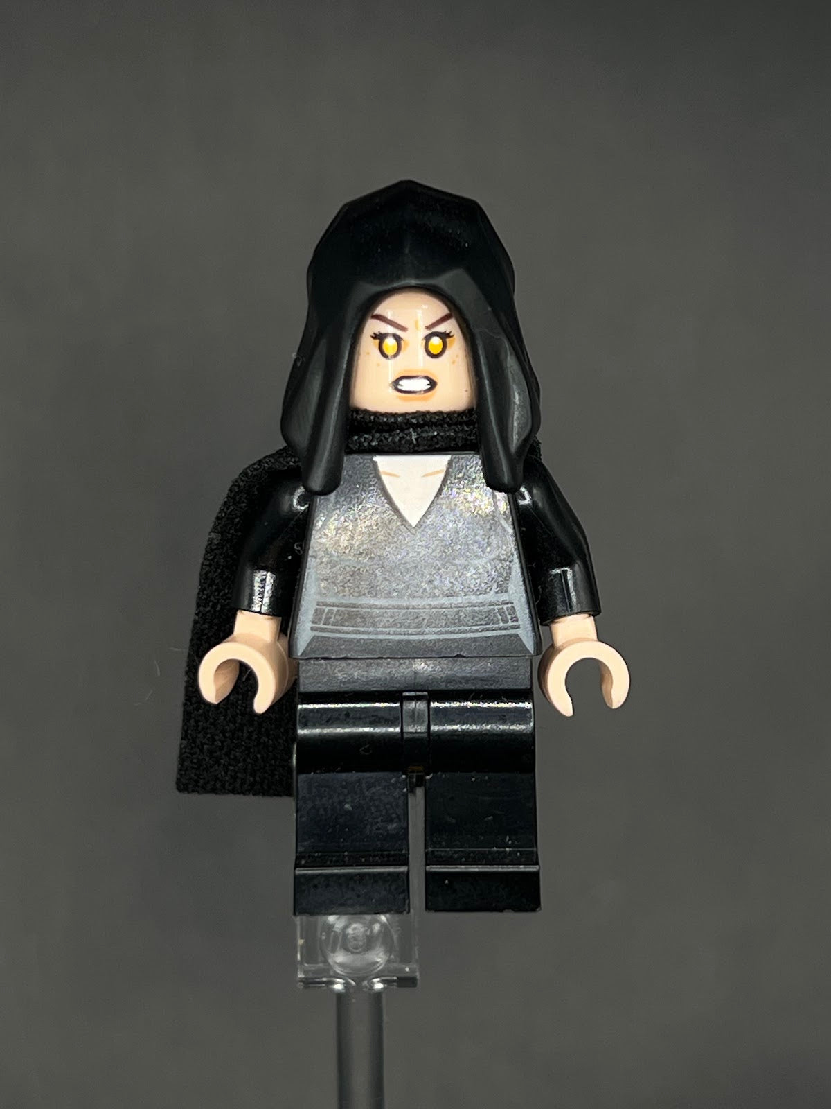 LEGO Minifigura Darth Rey - Star Wars Legendaria