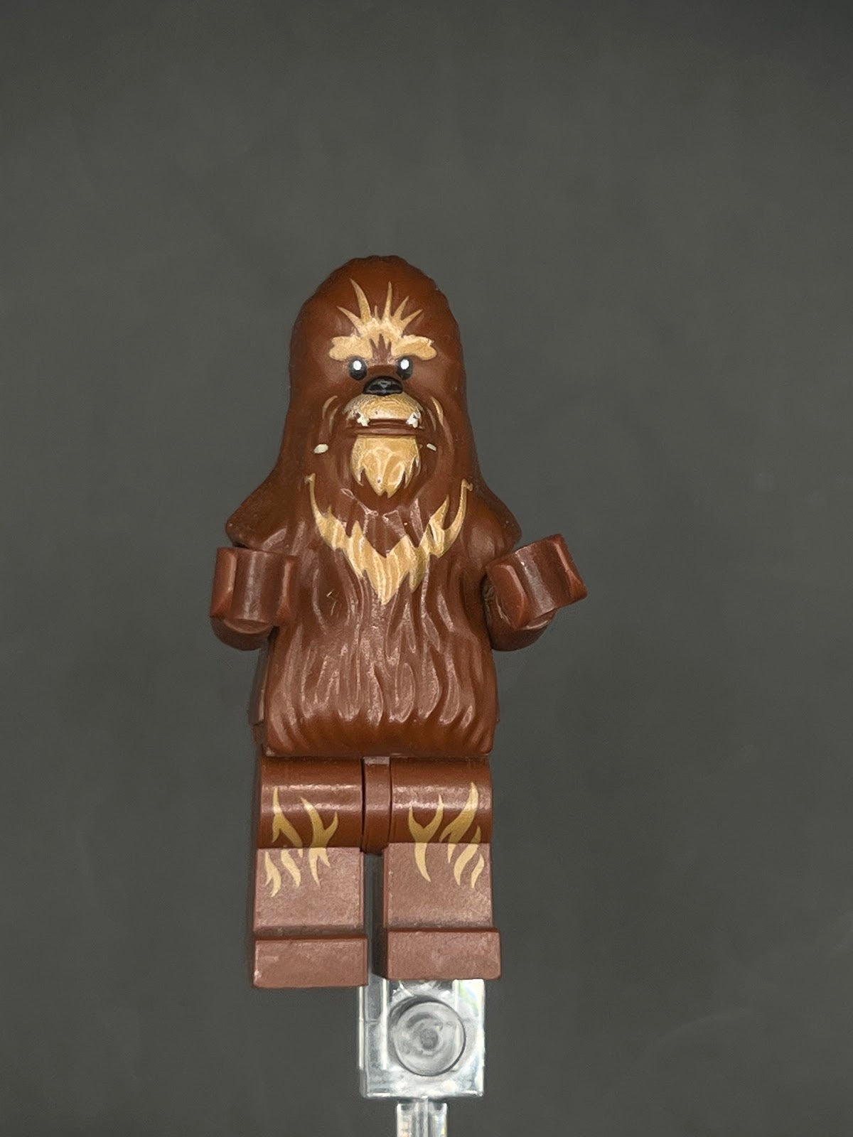 LEGO Minifigura Wookiee Printed Arm - Star Wars Épica