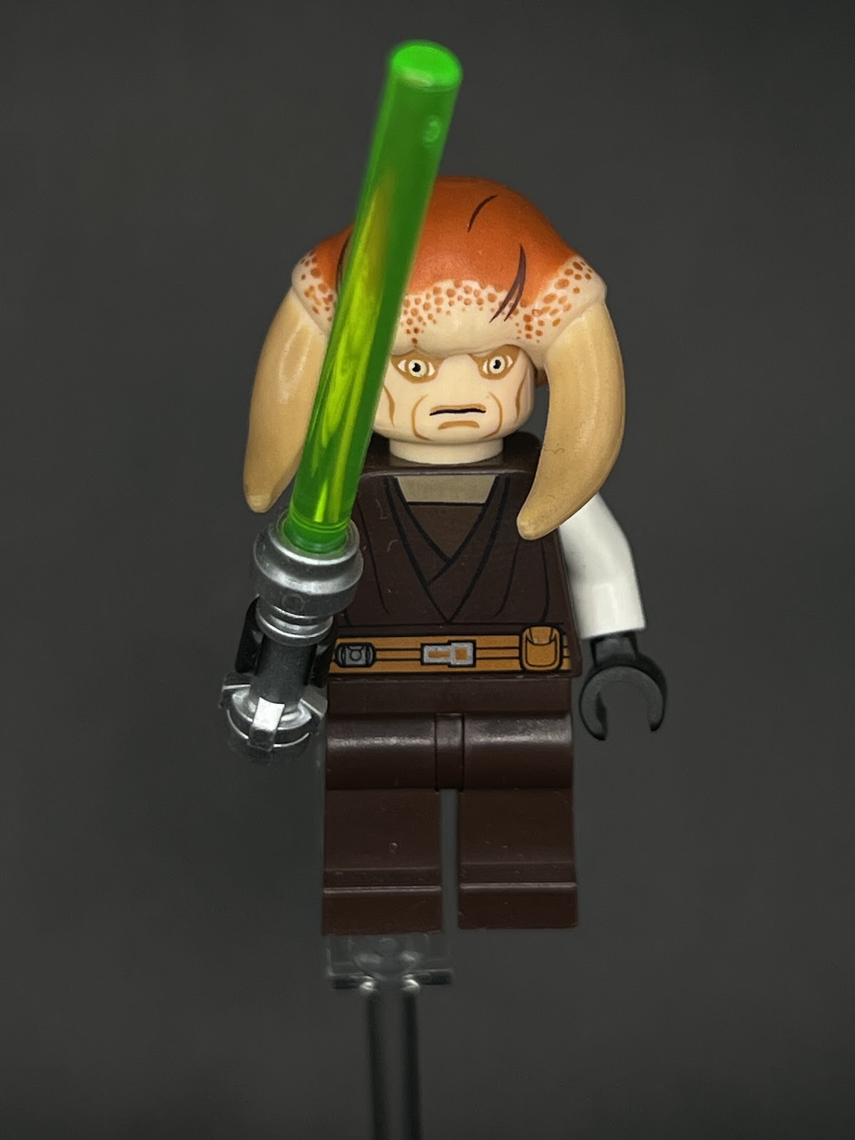 LEGO Minifigura Saesee Tiin - Star Wars Legendaria