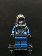 Taskmaster - Black Hood - Foto real - DagaBlocks