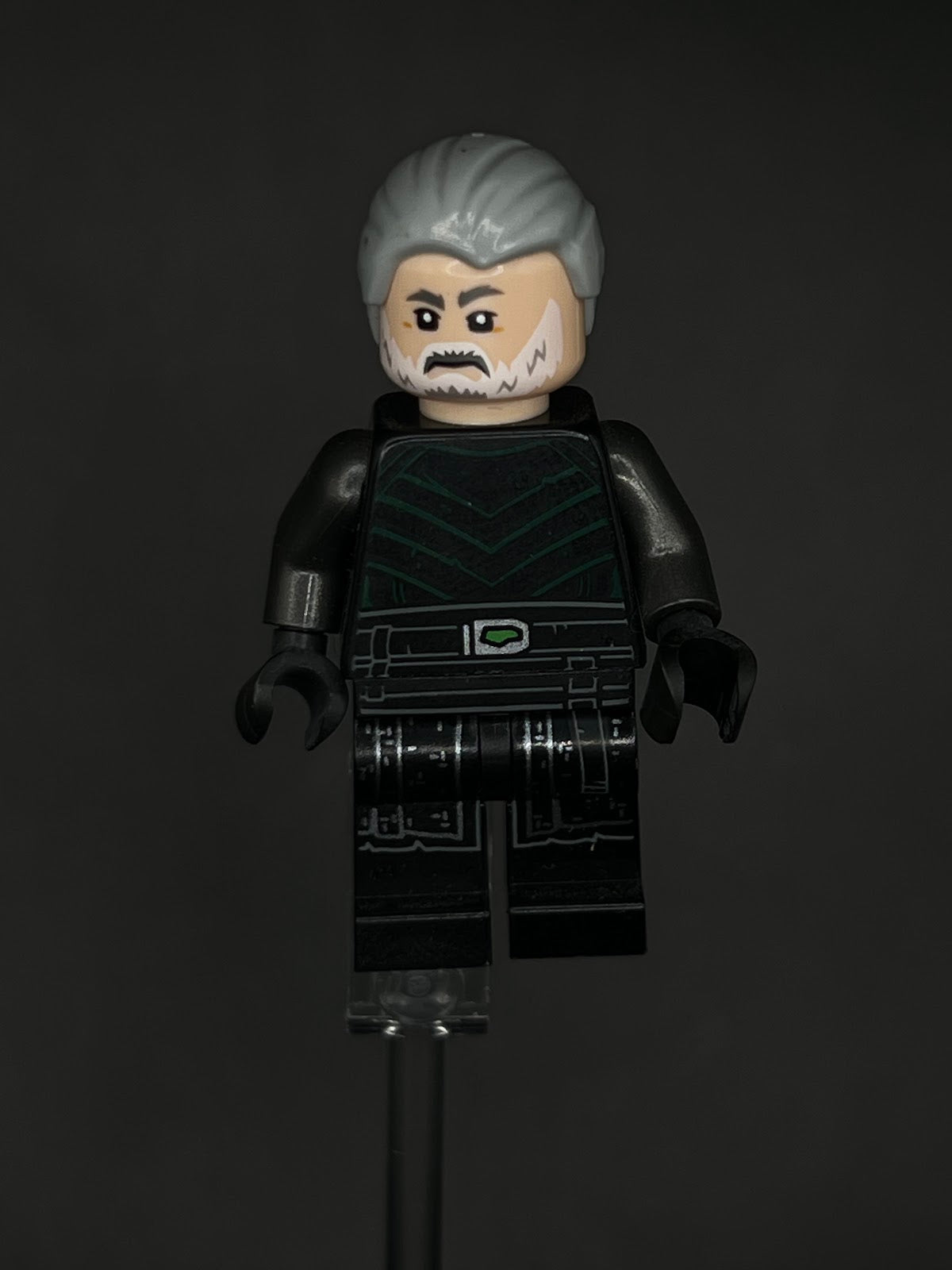 LEGO Minifigura Baylan Skoll - Star Wars Legendaria
