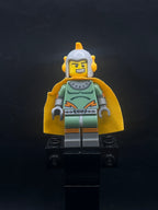 Retro Space Hero, Series 17 (Minifigure Only without Stand and Accessories) - Foto real - DagaBlocks