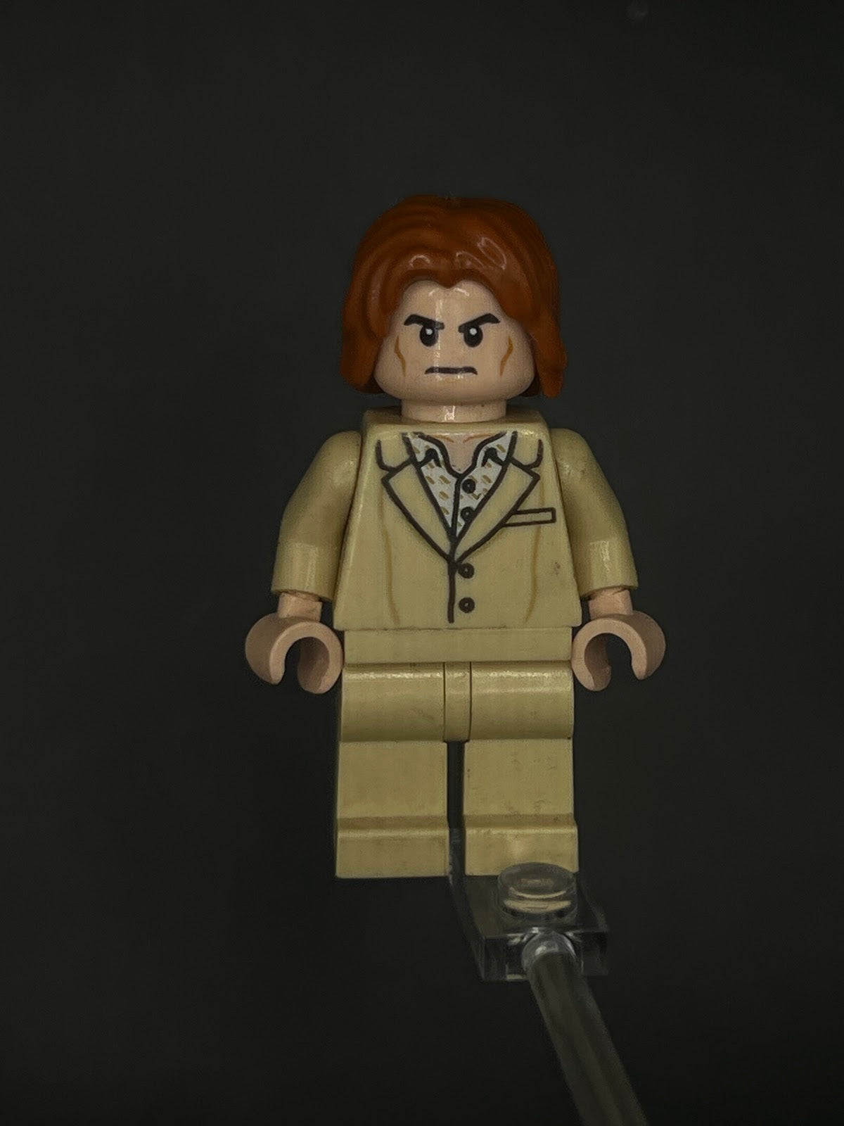 LEGO Minifigura Lex Luthor - DC Épica