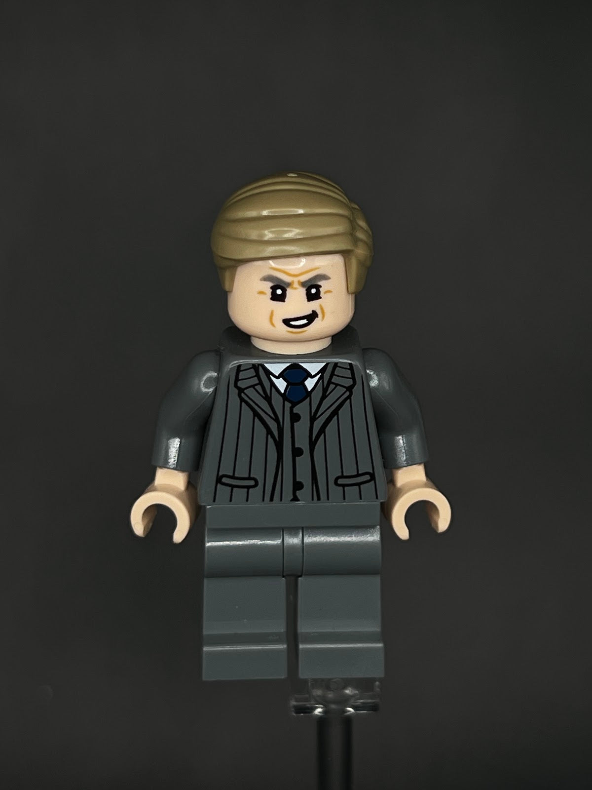 LEGO Minifigura Alexander Pierce - Marvel Legendaria