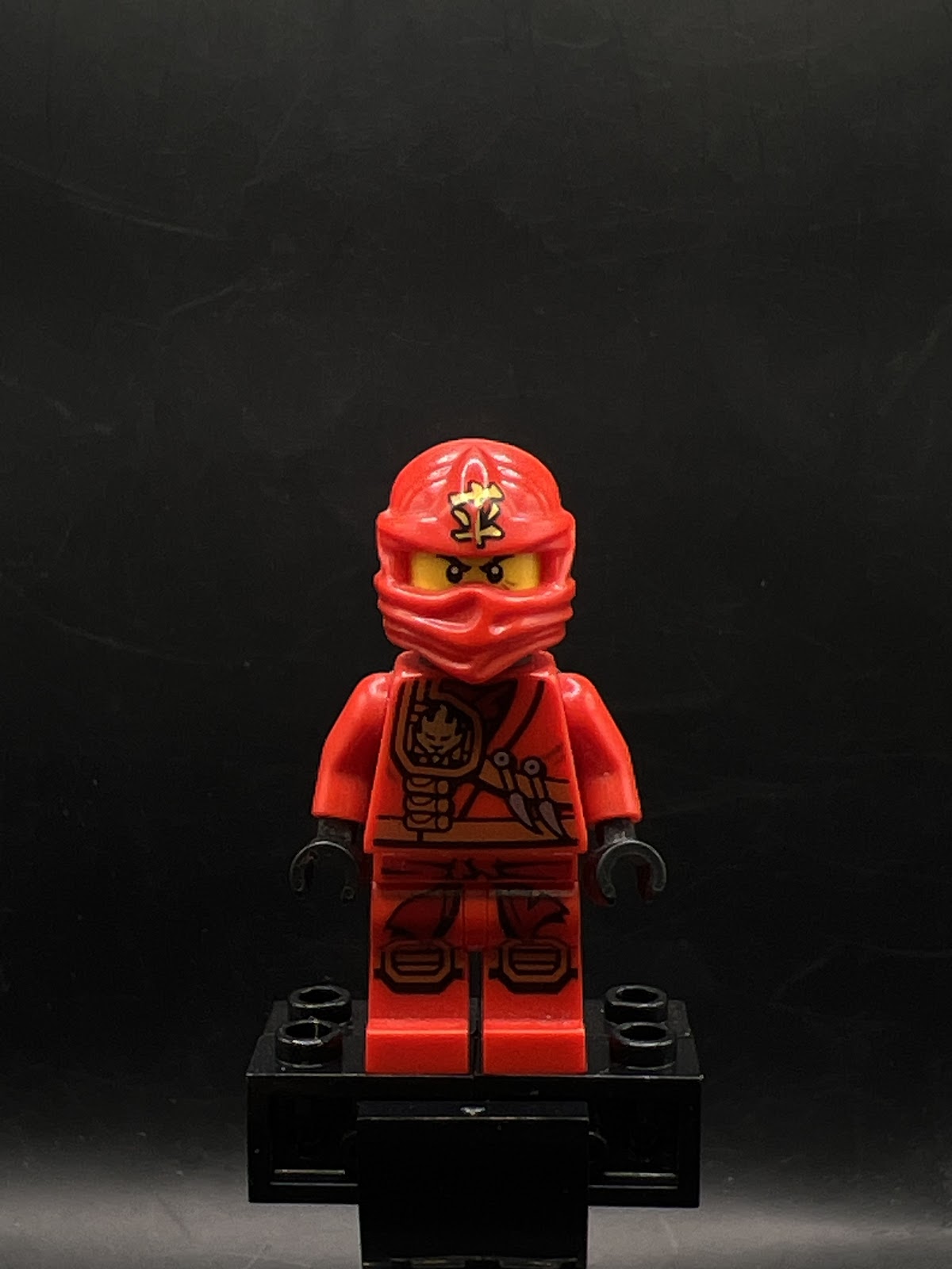 Kai (Jungle Robe) - Tournament of Elements - Foto real - DagaBlocks