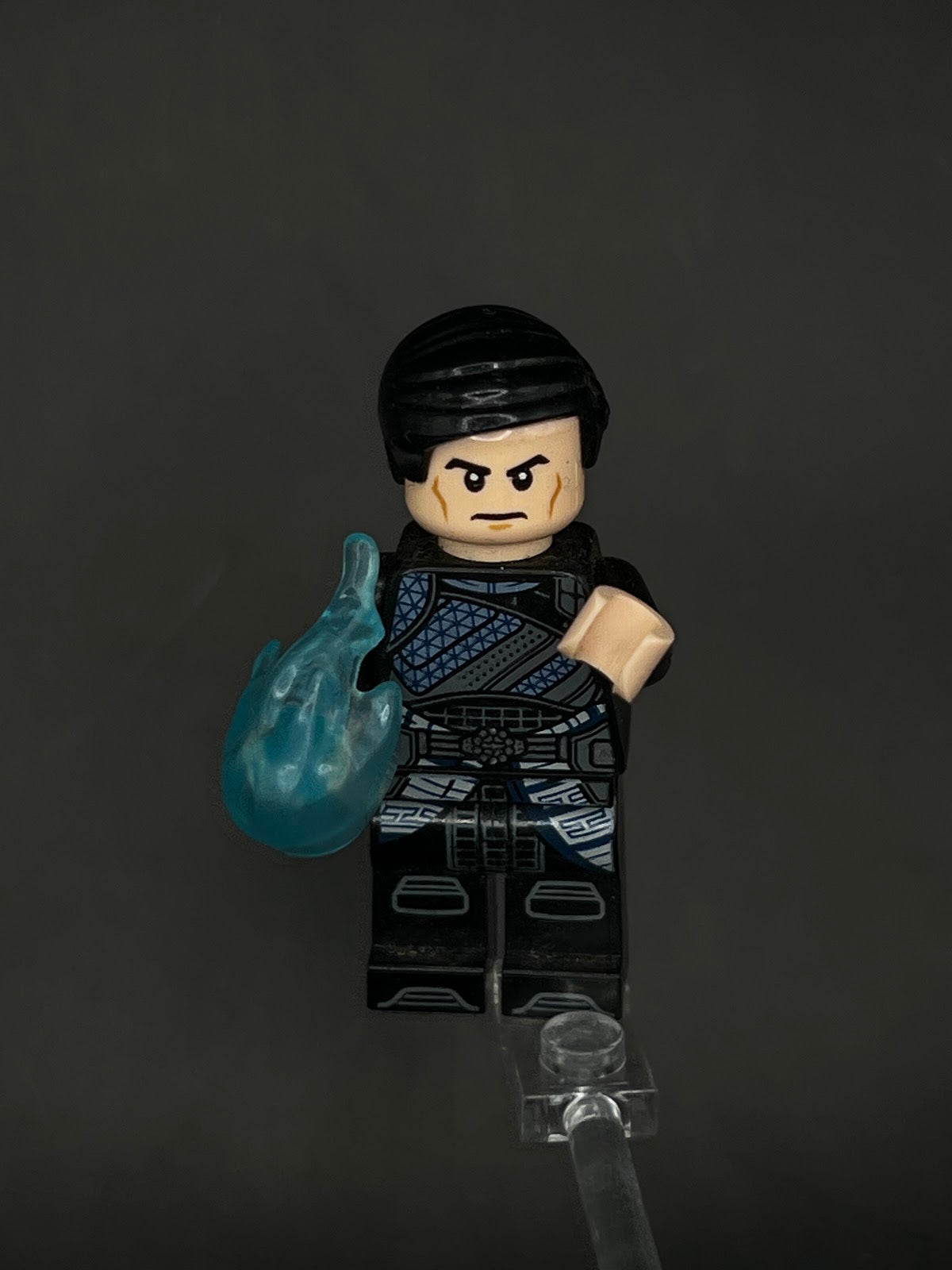 LEGO Minifigura Wenwu - Marvel Épica