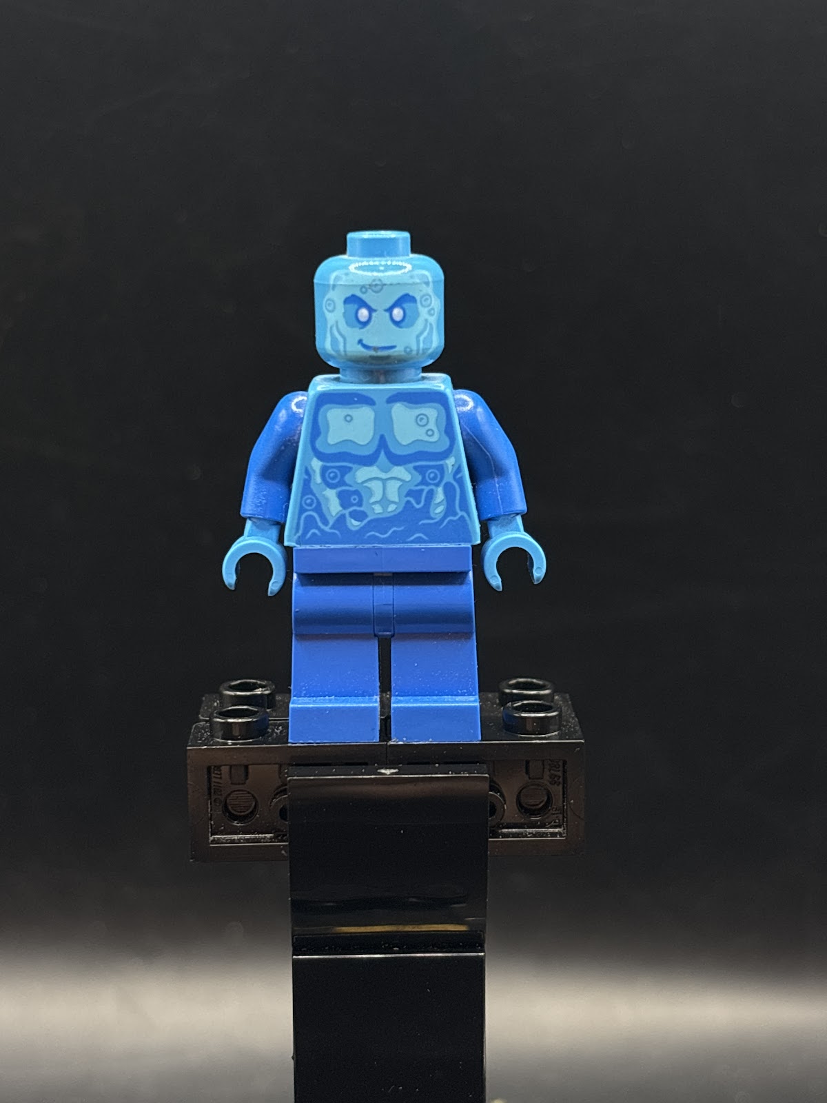 Hydro-Man - Foto real - DagaBlocks