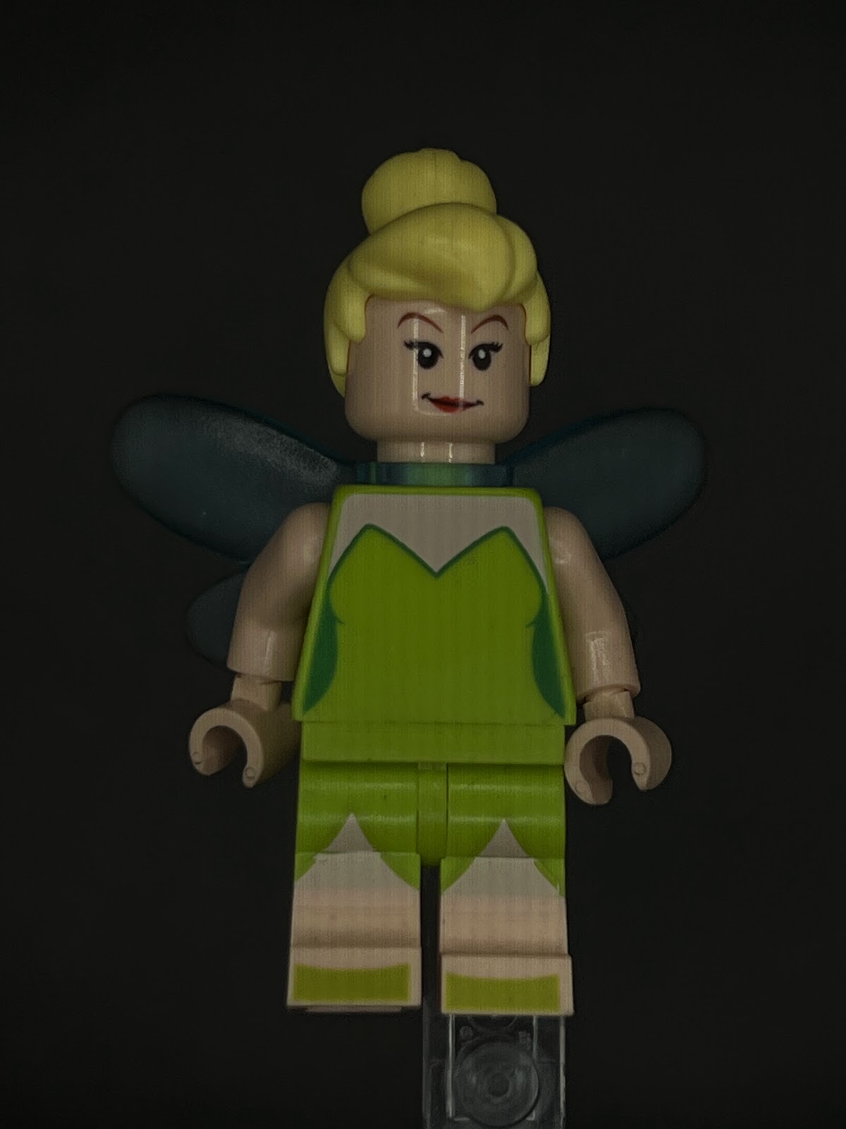LEGO Minifigura Tinker Bell - Disney Épica