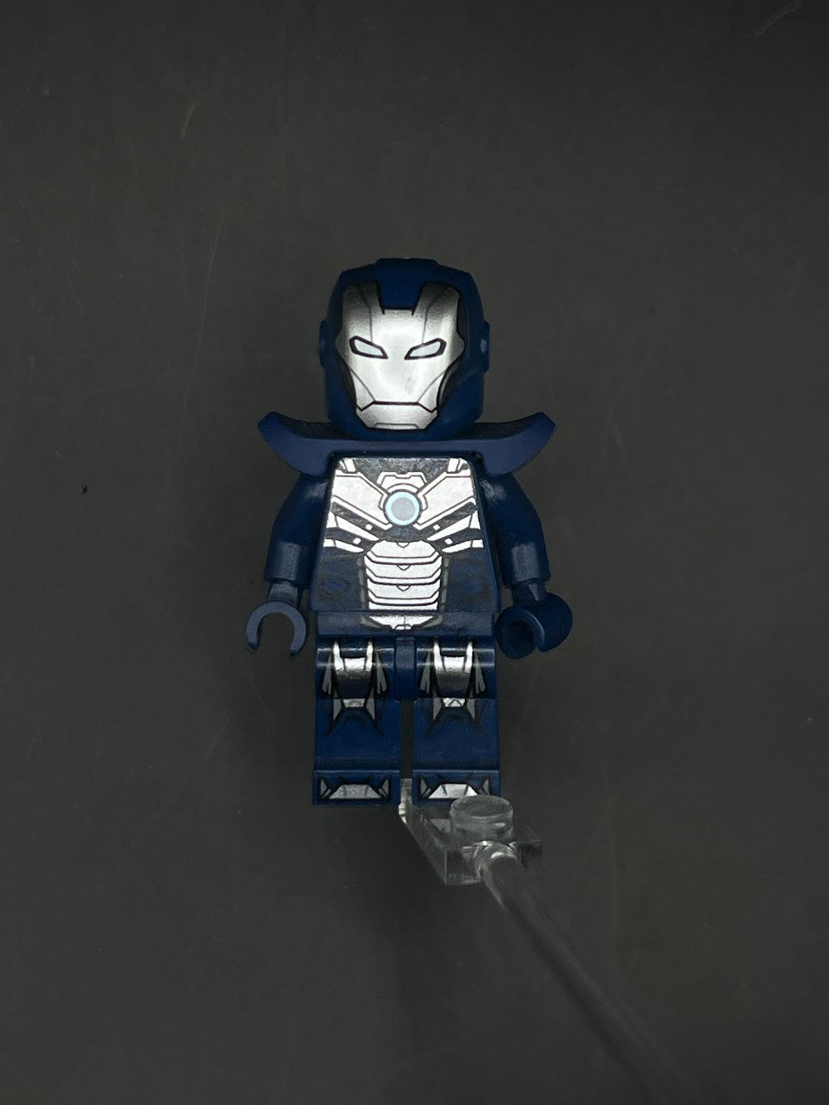 LEGO Minifigura Tazer Armor - Marvel Legendaria