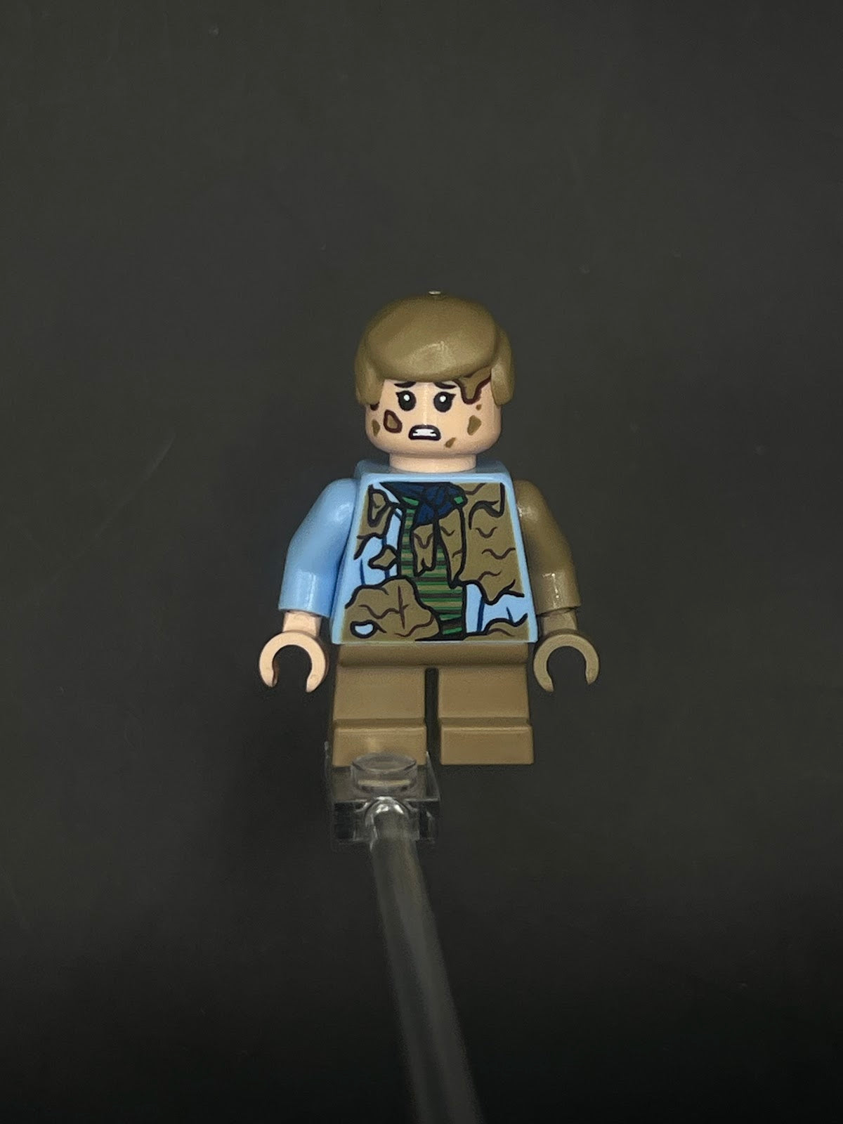 LEGO Minifigura Tim Murphy - Colección Legendaria