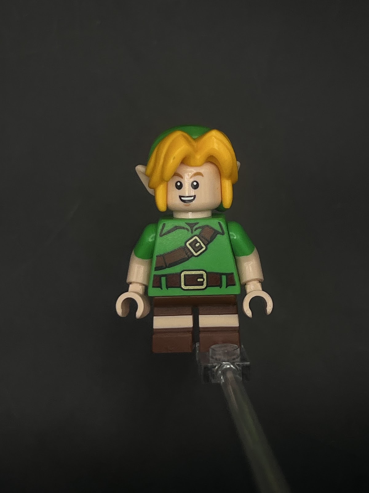 LEGO Minifigura Young Link - Colección Legendaria