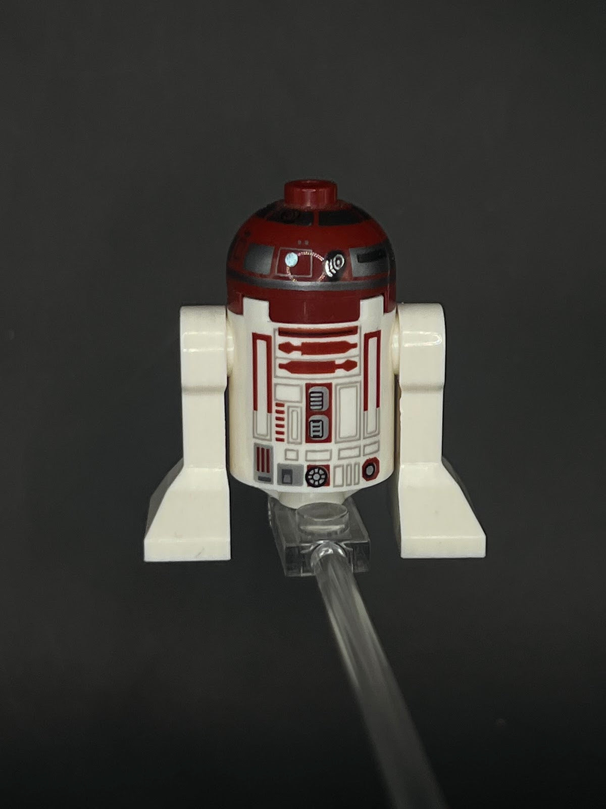 LEGO Minifigura R4-P17 - Star Wars Épica