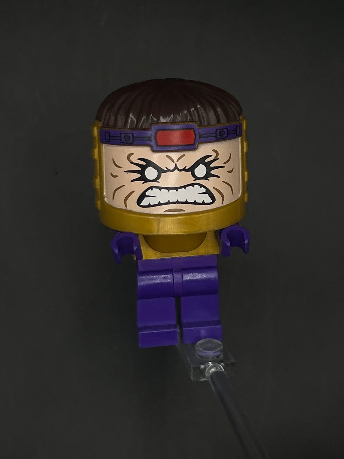 LEGO Minifigura Modok - Marvel Épica