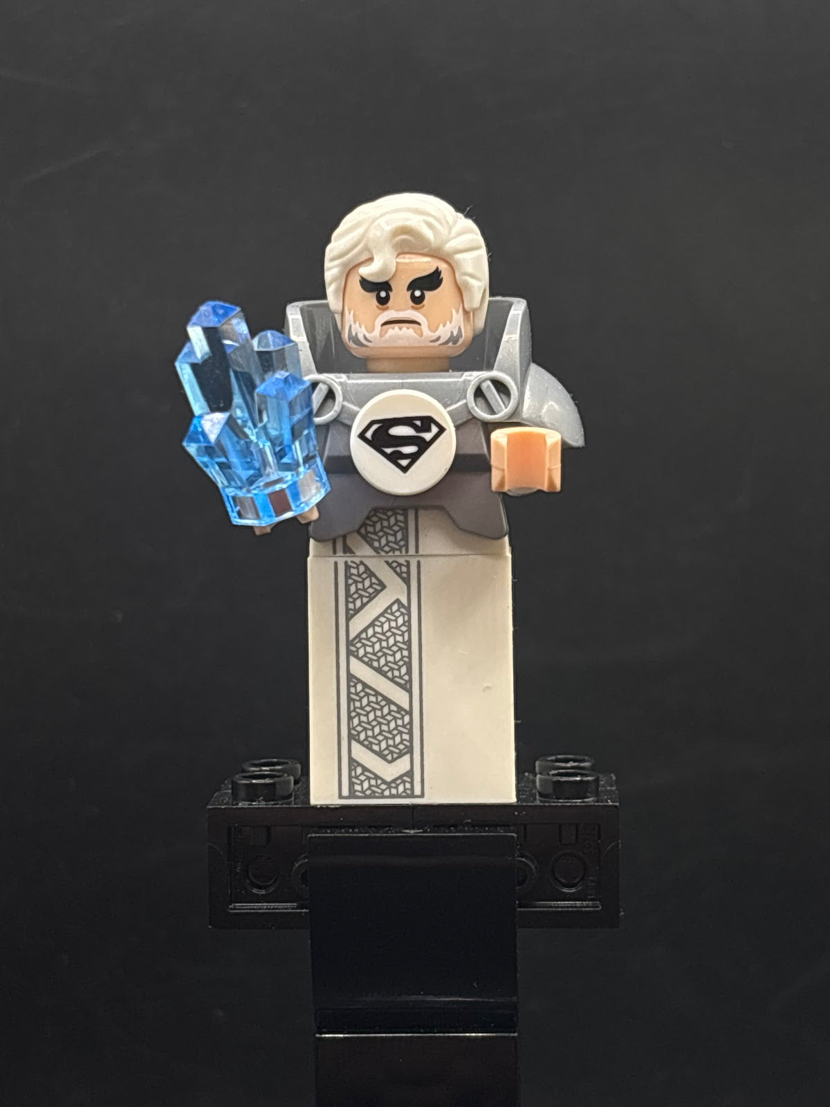 Jor-El, The LEGO Batman Movie, Series 2 (Minifigure Only without Stand and Accessories) - Foto real - DagaBlocks
