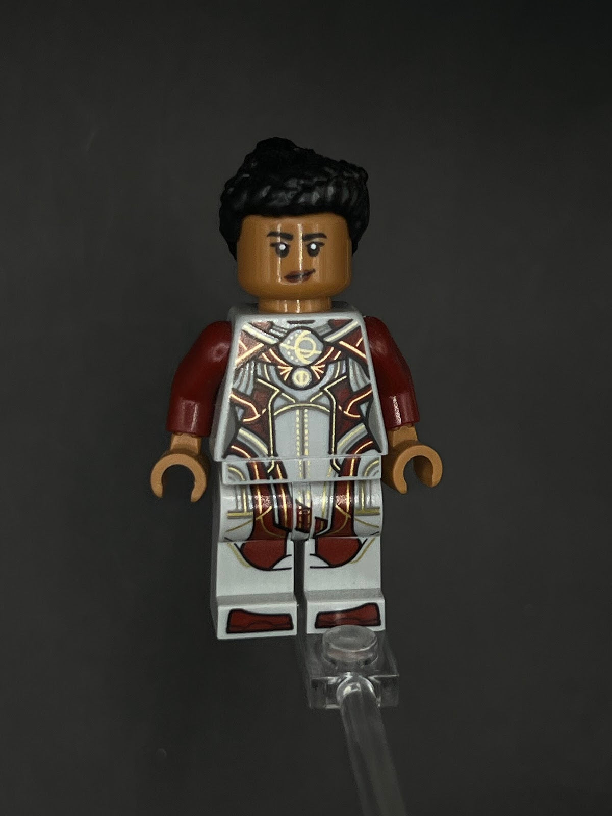 LEGO Minifigura Makkari - Marvel Épica