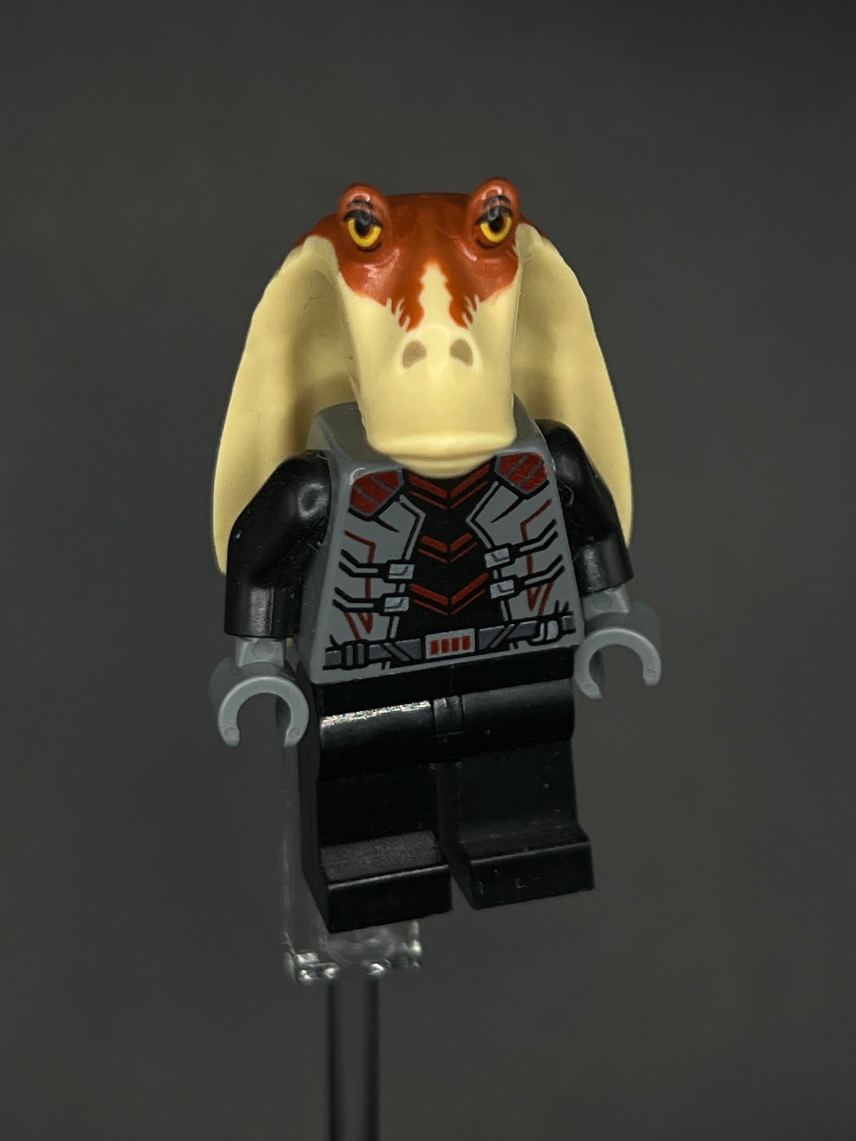 LEGO Minifigura Darth Jar Jar - Star Wars Legendaria