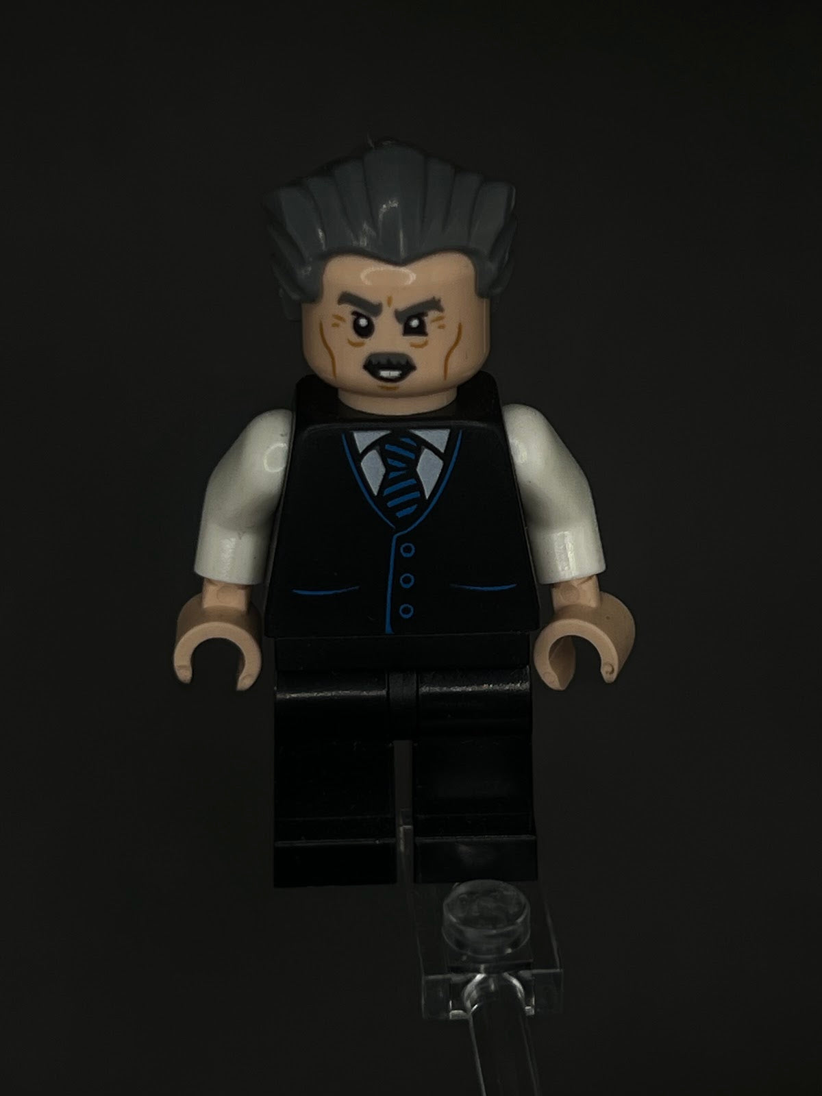 LEGO Minifigura J. Jonah Jameson - Marvel Épica