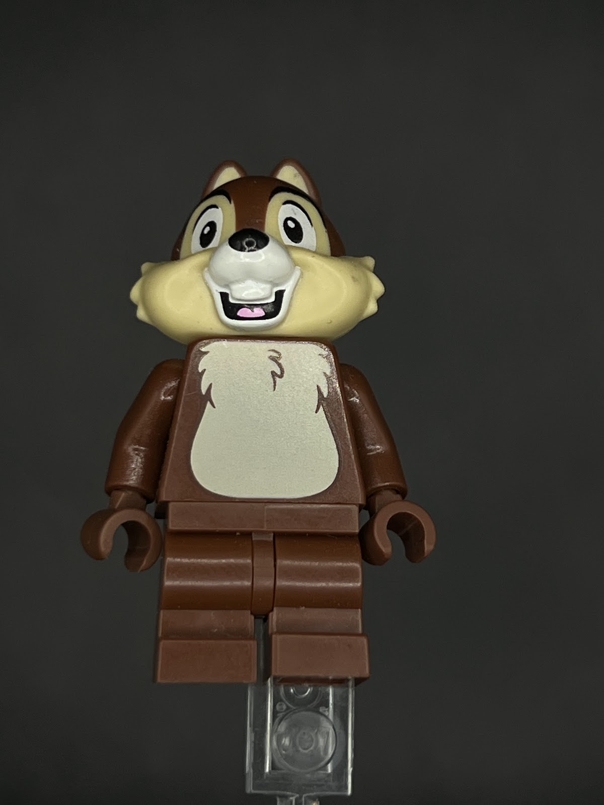LEGO Minifigura Chip - Disney Épica