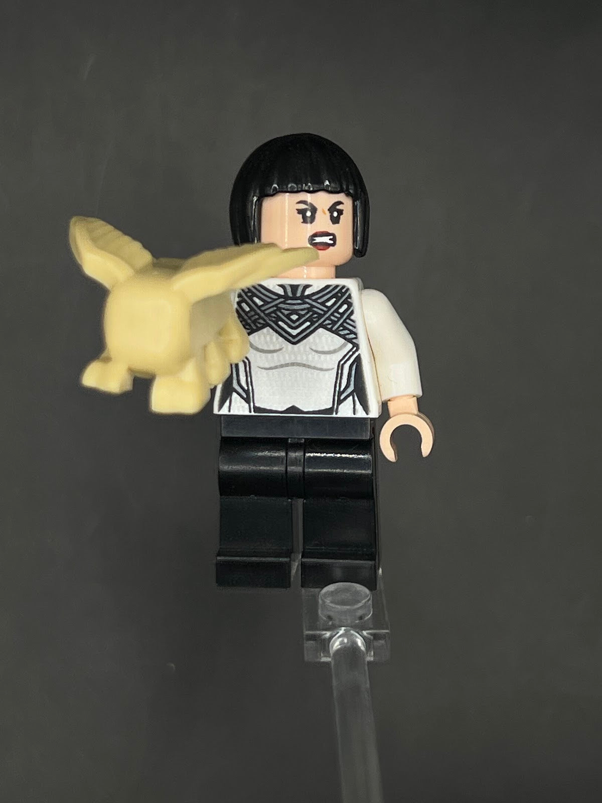 LEGO Minifigura Xialing - Marvel Épica