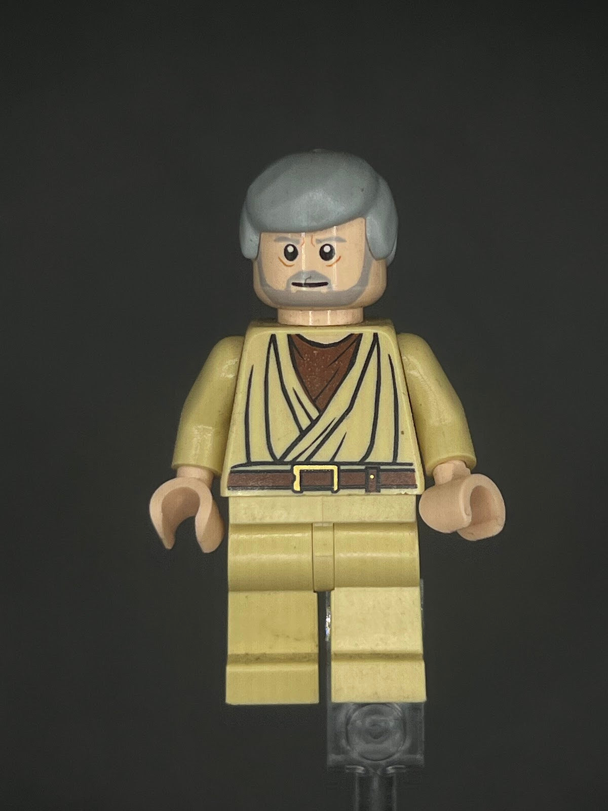 LEGO Minifigura Obi Wan Kenobi Old - Star Wars Épica