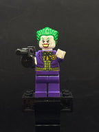 The Joker - Lime Vest - Foto real - DagaBlocks