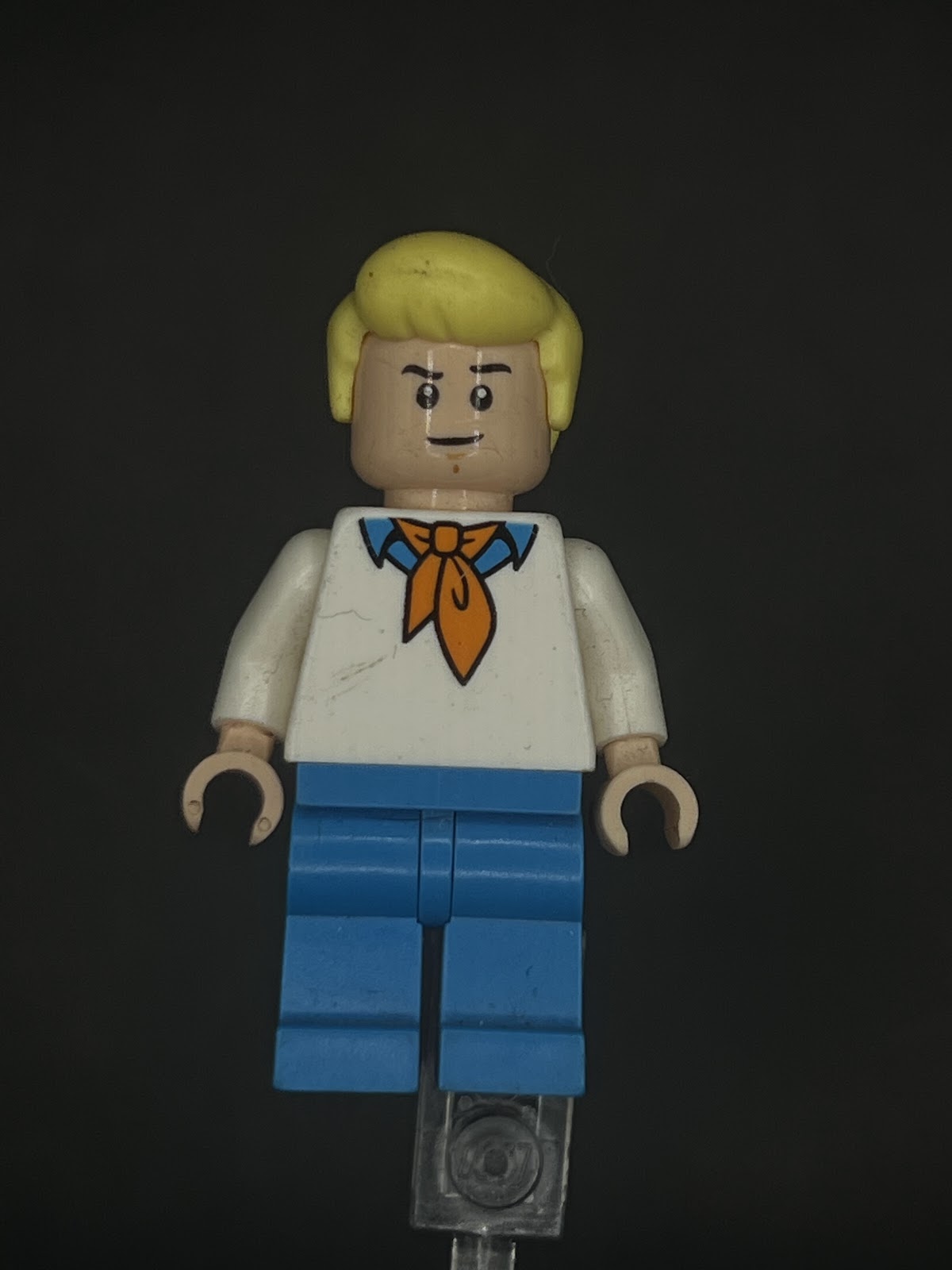 LEGO Minifigura Fred Jones - Colección Épica