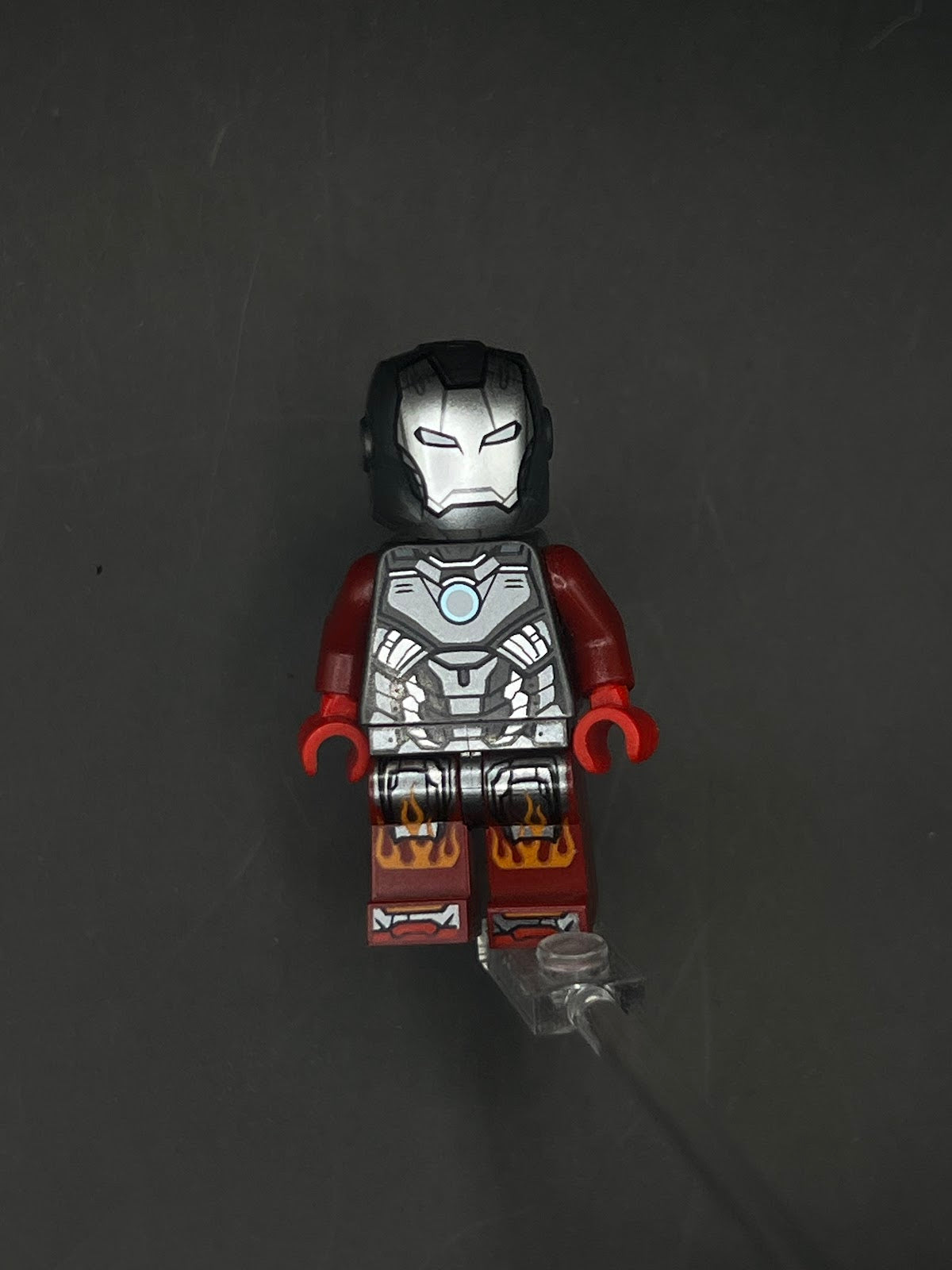LEGO Minifigura Blazer Armor - Marvel Legendaria