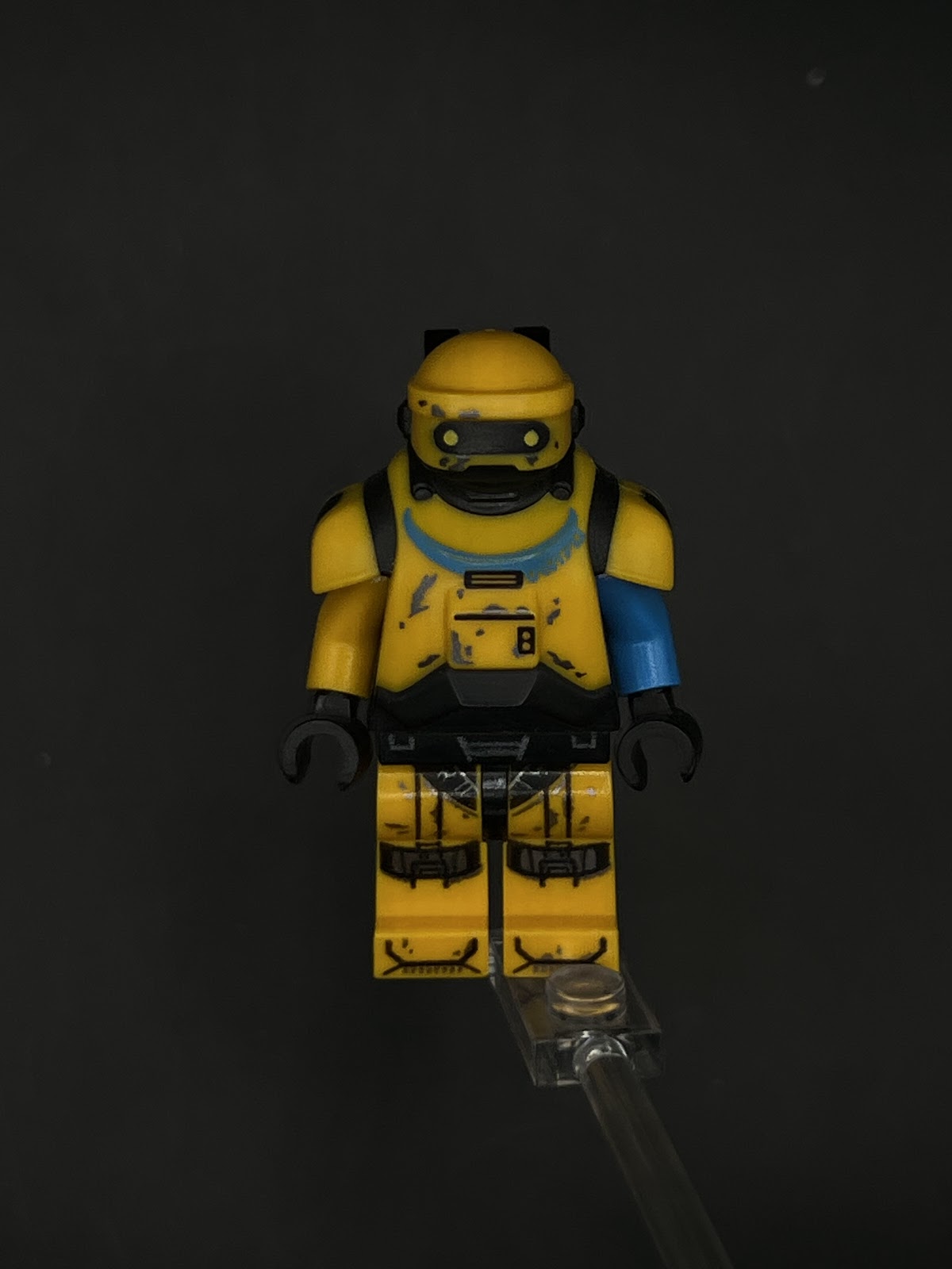 LEGO Minifigura Ned- Loader - Star Wars Épica