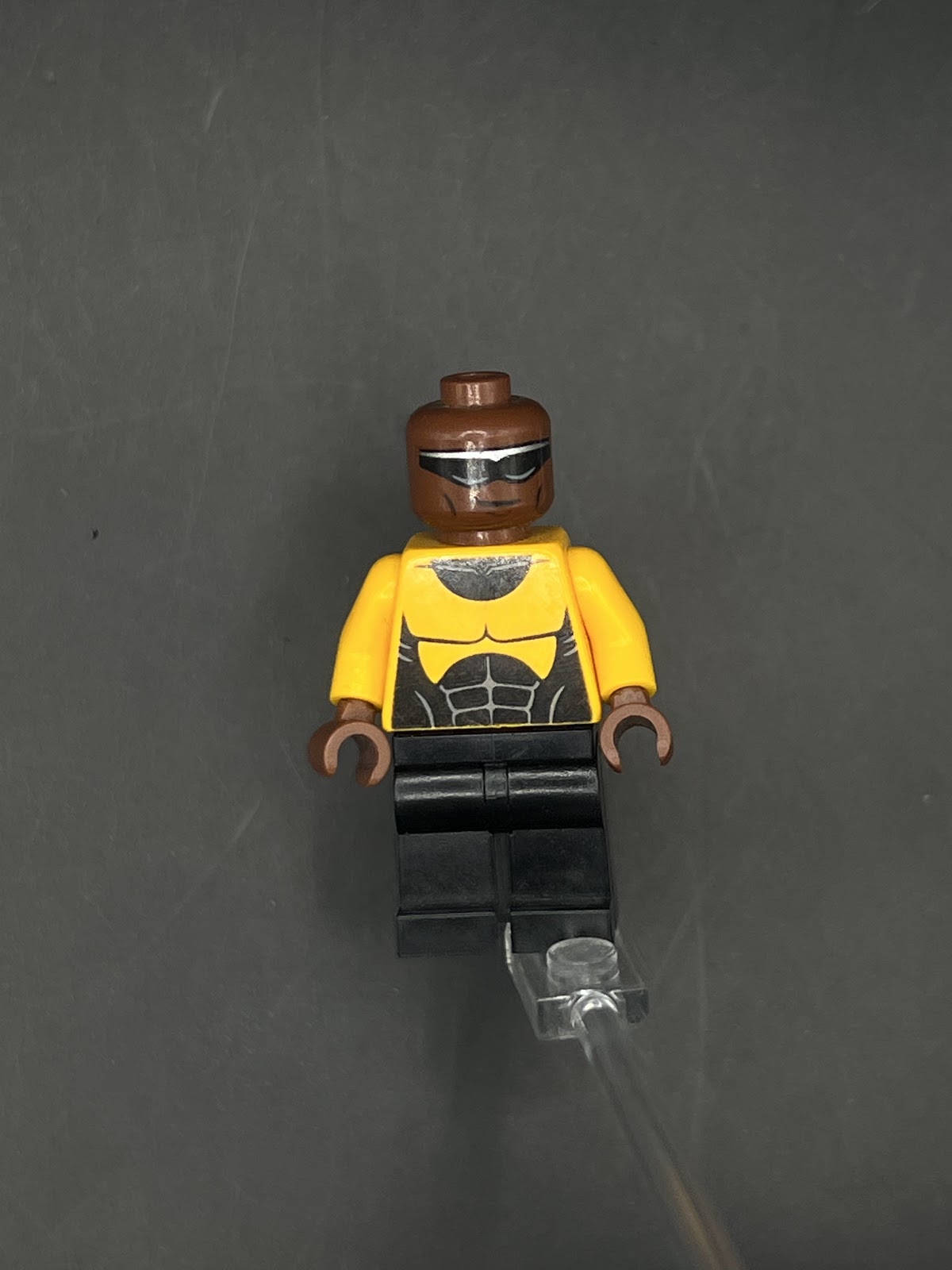 LEGO Minifigura Powerman - Marvel Legendaria