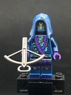 Wolf Mask Guard - Foto real - DagaBlocks